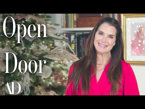 Video: Brooke Shields 'Home: En $ 5,5 millioner rekkehus er endelig hjemme