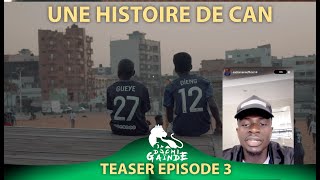 Teaser Doomi Gaindé Une Histoire De Can Épisode 3