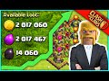 I BUILT THE STOCK MARKET in CLASH OF CLANS (and business is VERY good)