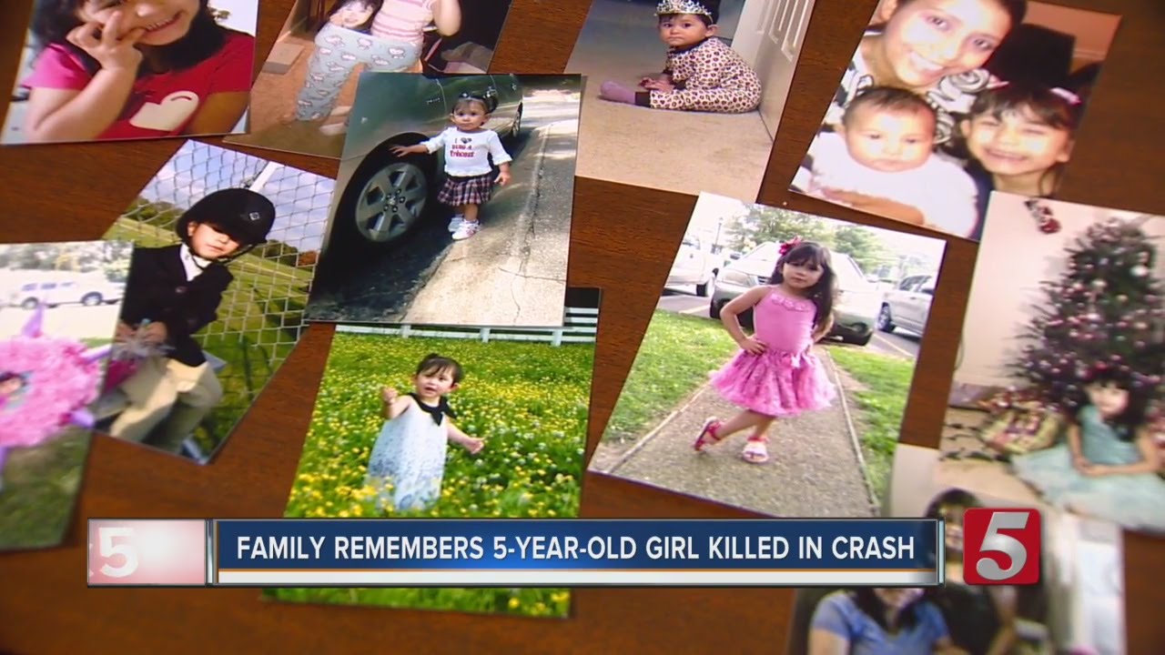 Family Remembers 5-Year-Old Killed In Crash - YouTube