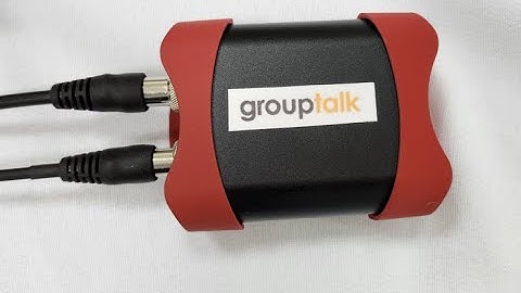 Group Talk radio gateway, cross link for Motorola TRBO radio. No any delay.