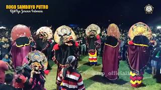 FULL PENONTON!! SINGO BARONG ROGO SAMBOYO PUTRO live MBETIK NGAMPEL 2020