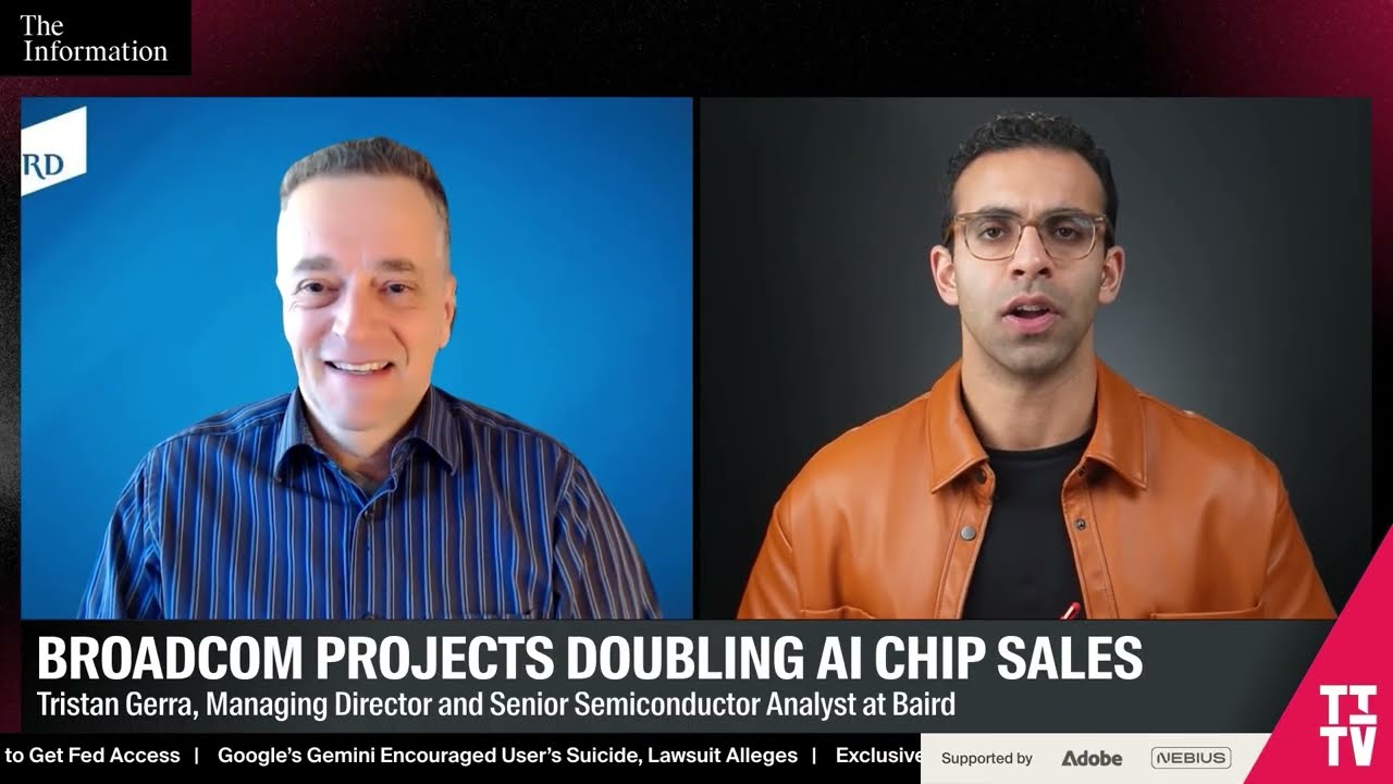 Broadcom’s Path to $100B AI Revenue