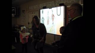 Jack's 2nd Grade Thanksgiving Program 11-22-16