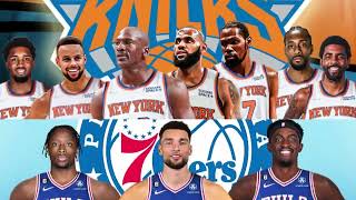 NBA Playoffs First Round 2024 #basketball #nba