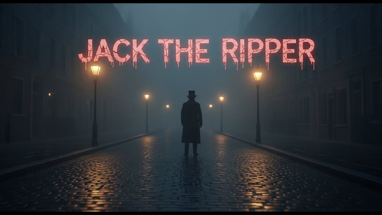 Jack the Ripper : The London Killer Who Was Never Caught | Learn ...