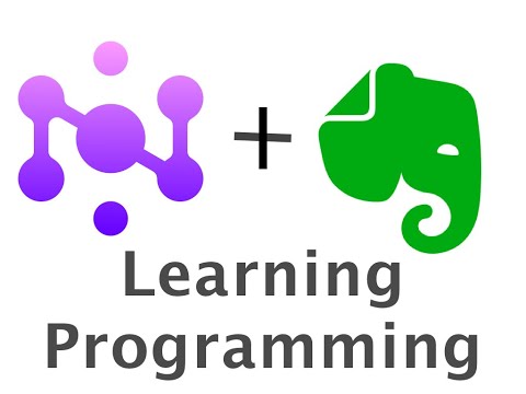 Evernote: Learning Programming👌 Flashcards and Spaced Repetition