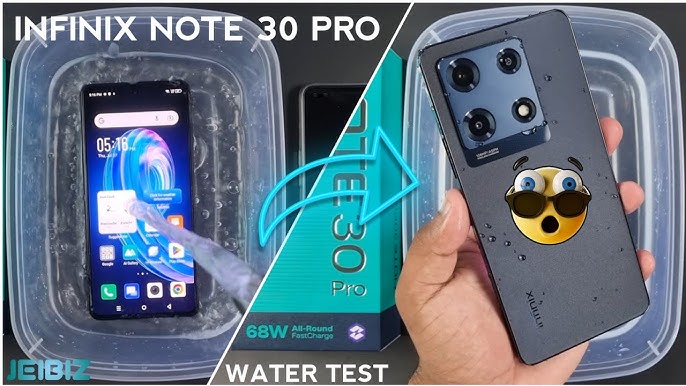 INFINIX Note 30 Pro review: a true VFM winner is here!