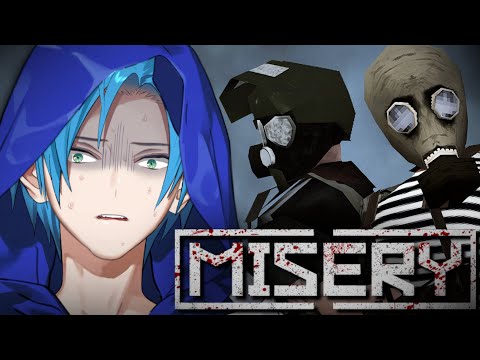 Finally Exploring My Guildmate Axel's Room 🤡 【☣️ MISERY ☣️】 video thumb