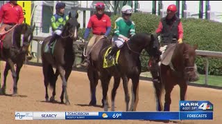 Arkansas Derby is back and better than ever