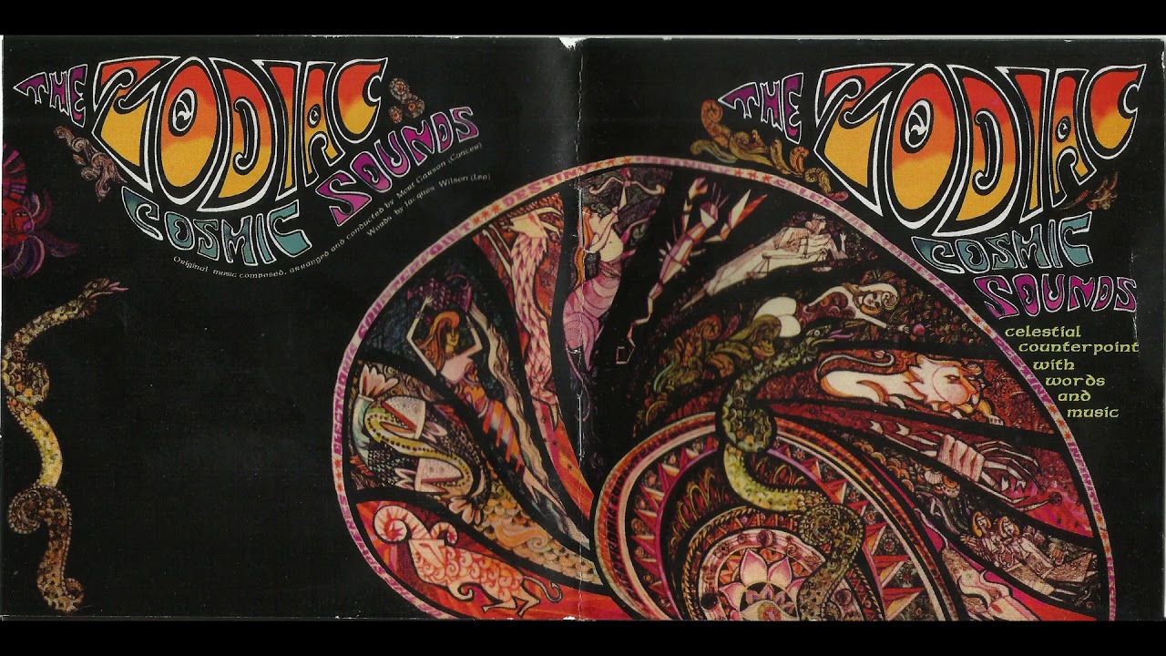 【LP】The Zodiac「Cosmic Sounds」 Buy The Zodiac : Cosmic Sounds (LP, Album, Abb) Online for a great