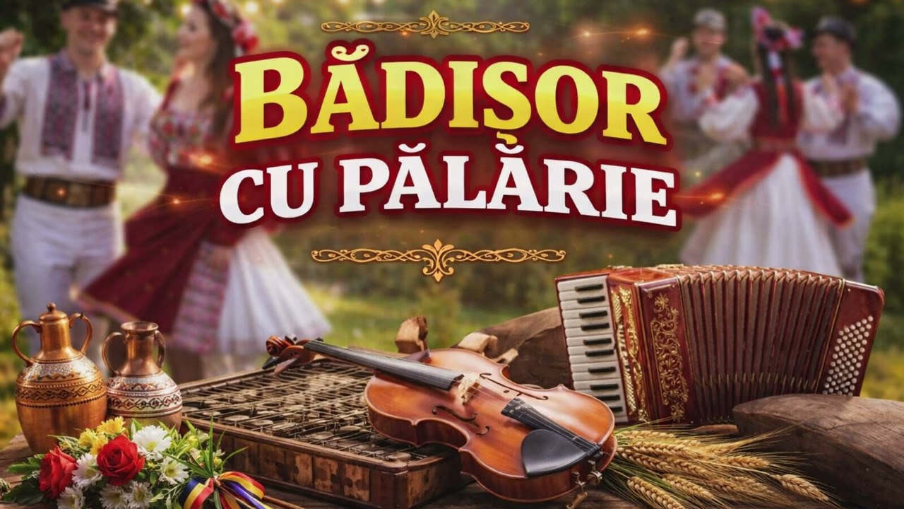 NeoDor - Bădișor cu pălărie | melodie din folclorul tradițional
