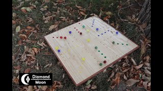 Wahoo (Aggravation) Board Game | Build-Along ***FREE PLANS***