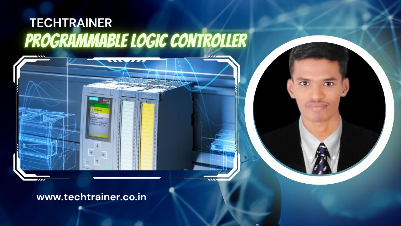 How to program a Logic Controller - Part 2: Understanding PLC #PLC ...