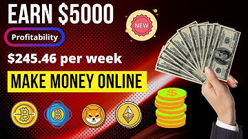 How to mine bitcoin on pc 2022 | Kryptex ultimate guide!! Earn $5000 - Make money online