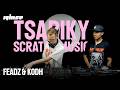 FEADZ &amp; KODH - Scratch &amp; Tsapika Split#6 (Hip-Hop DJ Set) | Rinse France