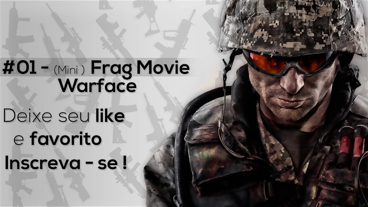 Ханы кланов. Warface Brazil.