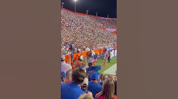 Thumbnail of Florida Gators - Chomp, Go Gators!