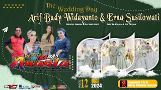 Live Strem Wedding Arif & Erna | Campursari ANANTA Music | ML Pro Audio | HVS Sragen A2