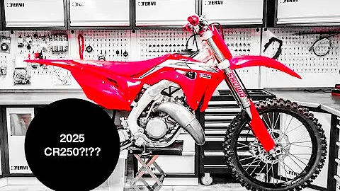 Are Honda 2 Strokes Coming Back?!?!?