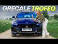 Maserati grecale trofeo review sell your macan