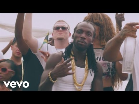 Mavado - Give It All To Me ft. Nicki Minaj 