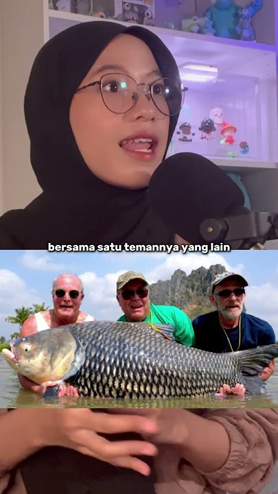 MANCING UMPAN ABU KREMASI #storytelling
