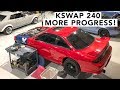 Unfinished Business - Honda K-Swap 240SX