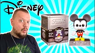 Funko Pop! Mickey Mouse – Édition 25ème Anniversaire (2023, Neuve)