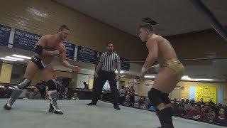 MJF vs Caleb Konley (FBW Wrestling)