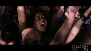 Video thumbnail of "Vasco Rossi - Senza parole (Live Modena Park)"