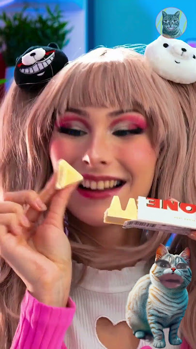 The grand choco-showdown 😂🍫 How do YOU eat your choco? #viral