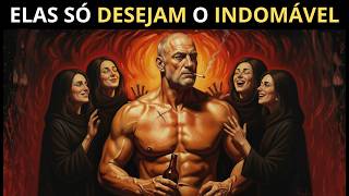 Esse é o ÚNICO tipo de homem que as mulheres DESEJAM -  Schopenhauer