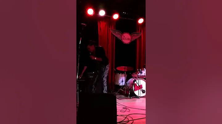 Princess Nelson-Watkins at SkyLark