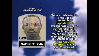 Baptiste Jean short