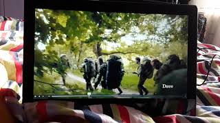 Dave - Special Forces: Ultimate Hell Week Trailer 2017.