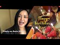 Birthday Video Greetings Compilation l Part 2 l DimpleRose Vlog