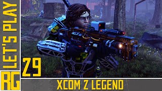 XCOM2 Legend | Ep29 | History repeats itself..... | Let's Play