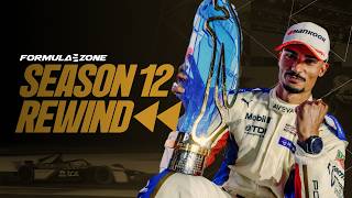 Formula E Season 12 | “Acid Rain” — Music Montage