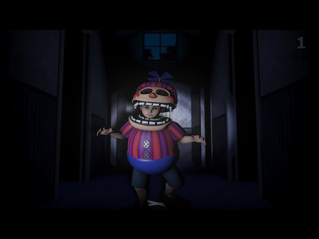 FNaF 4 RP: the child's nightmares - Roblox