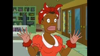 Drawn Together - Foxxy Love gets taken by the KFCC
