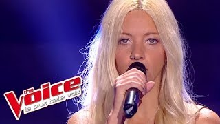 The Voice 2013 | Stefania Rizou - Tous les cris les SOS (Daniel Balavoine) | Prime 2