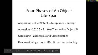 The Absolute Basics of Collections Management Nuts and Bolts