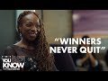 Lisa Nichols: Born to Win - In Case You Didn't Know With Nick Nanton (S1 E3)