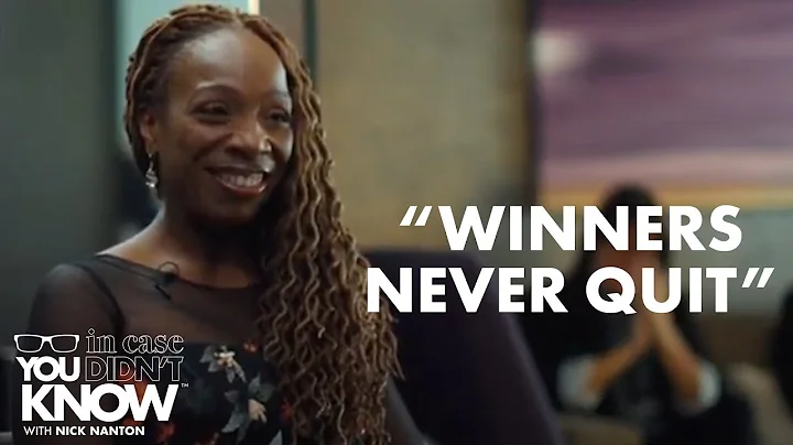 Lisa Nichols: Born to Win - In Case You Didn't Kno...