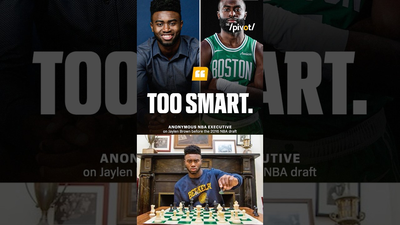 Jaylen Brown trade isn’t just basketball, it’s personal. When is being too smart a bad thing?