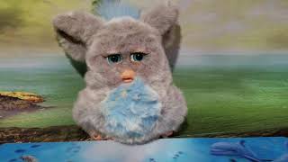 Emoto-tronic Furby Sings On Furby Island @FurbyForest