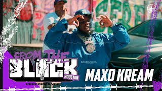 Maxo Kream  Judged The Plugg | From The Block Performance (Houston)
