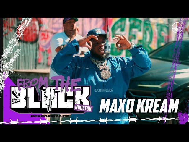 Maxo Kream - Judged The Plugg | From The Block Performance 🎙(Houston) class=