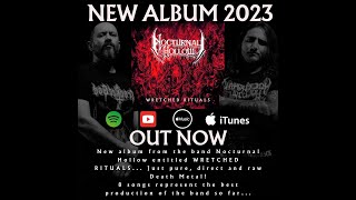 Nocturnal Hollow - Wretched Rituals